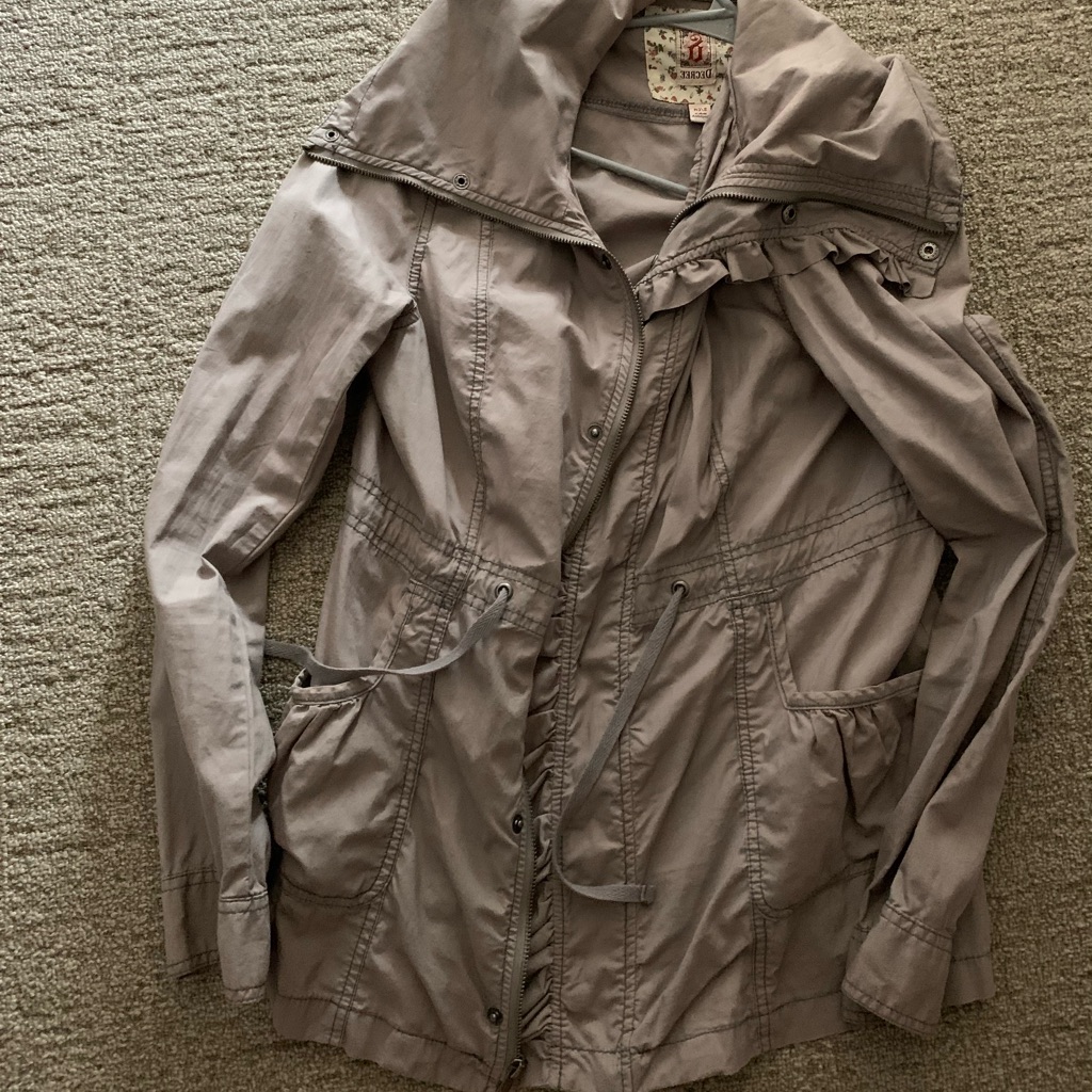Size Small Utility Jacket